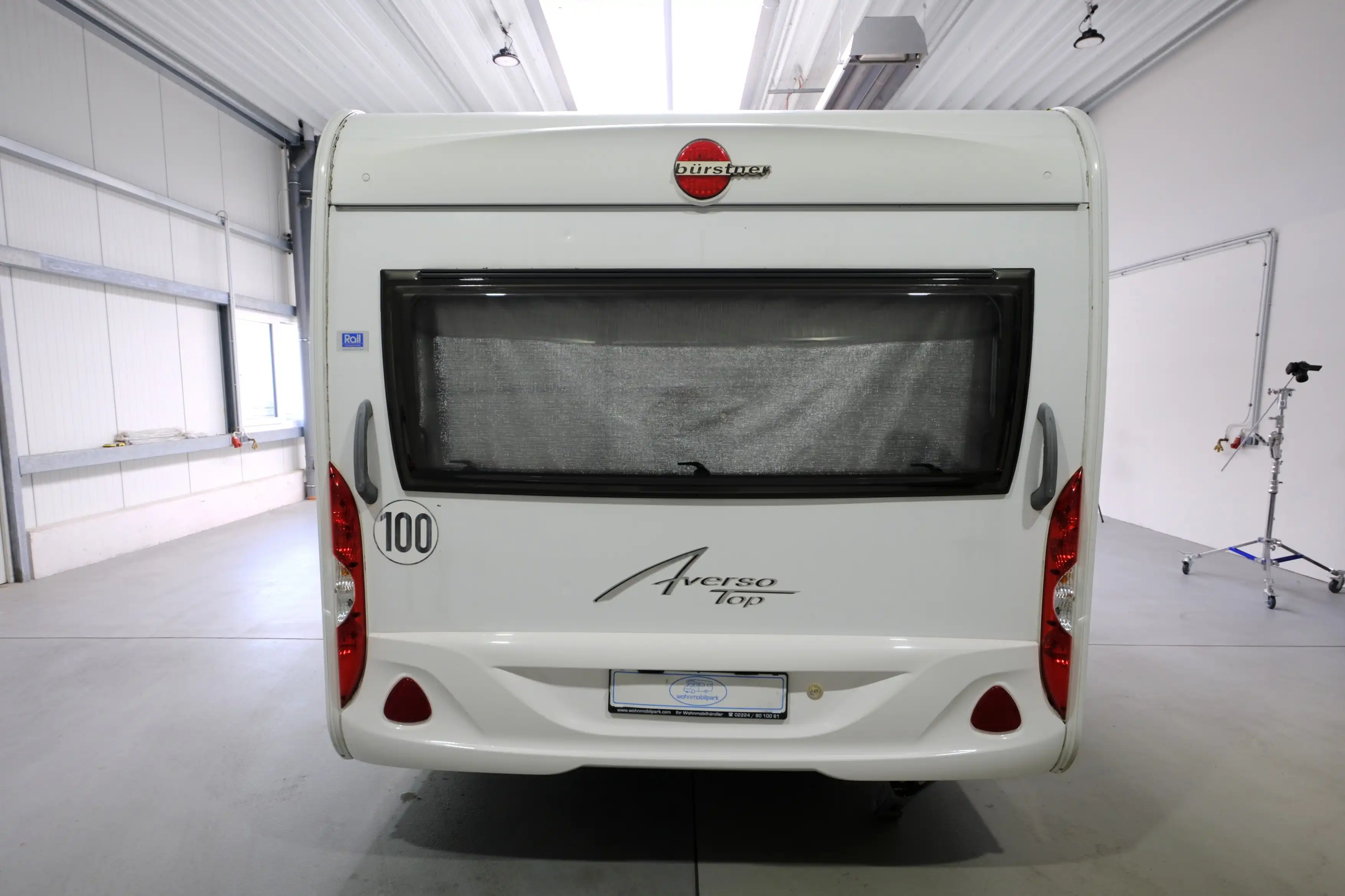 BUERSTNER Averso TOP 475 TL